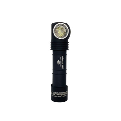 Налобный фонарь Armytek Wizard WR Magnet USB + 18650 White &amp; Red