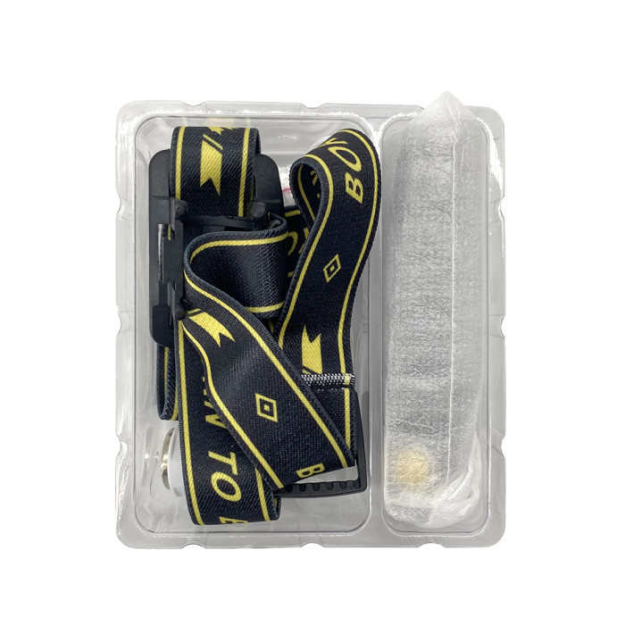 Налобный фонарь Armytek Wizard WR Magnet USB + 18650 White & Red  