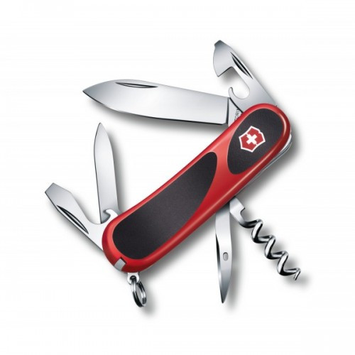 Нож Victorinox Delemont "EvoGrip 10" 2.3803.C 