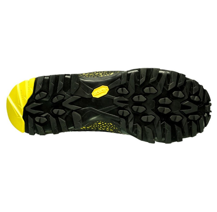 Ботинки La Sportiva Nucleo Gtx Black/Yellow, размер 45  