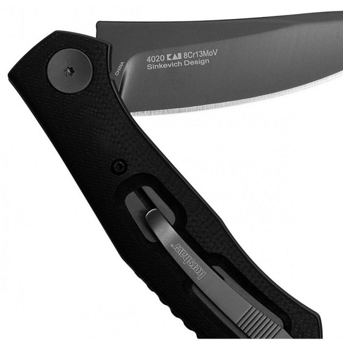 Нож Kershaw Concierge 4020  