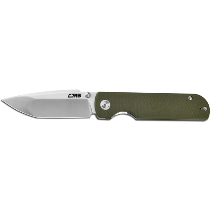 Нож CJRB Nova AR-RPM9, G10 green  