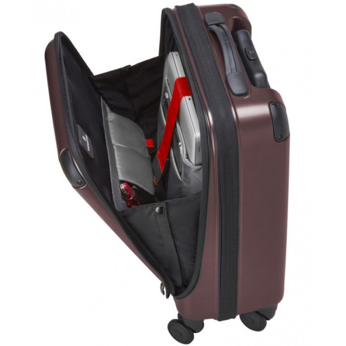 Чемодан на 4 колесах Victorinox Travel Spectra 2.0/Beetroot S Global Expandable 29/36 л (Vt607095)  