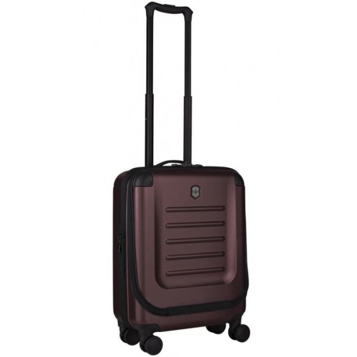 Чемодан на 4 колесах Victorinox Travel Spectra 2.0/Beetroot S Global Expandable 29/36 л (Vt607095)  