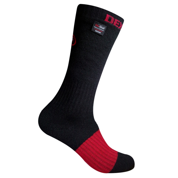 Водонепроницаемые носки DexShell Flame Retardant Socks DS432, XL 