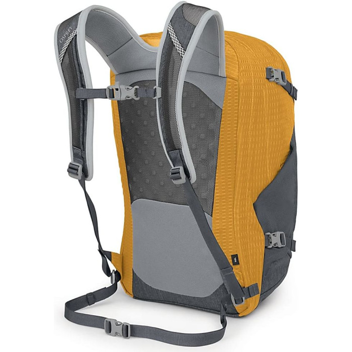 Рюкзак Osprey Nebula 32 л golden hour yellow/grey area - O/S - желтый/серый  