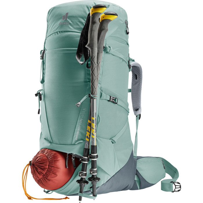 Рюкзак DEUTER Aircontact Core 40+10 SL цвет 2444  