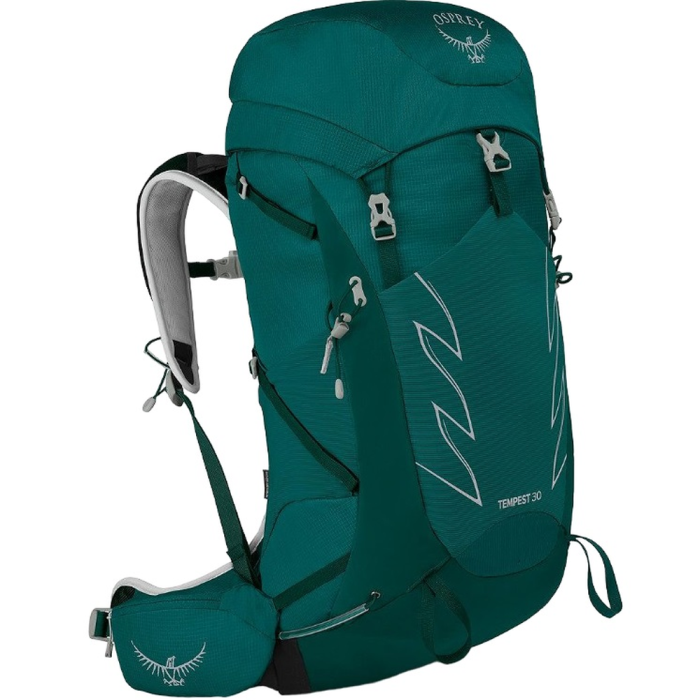Рюкзак Osprey Tempest 30 jasper green - WM/L - зеленый  