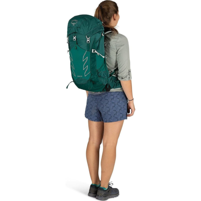 Рюкзак Osprey Tempest 30 jasper green - WM/L - зеленый  