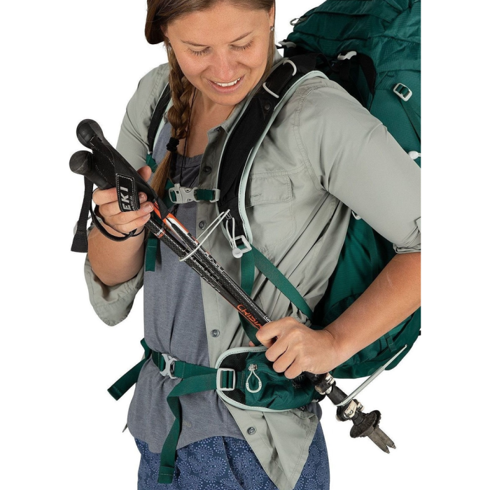 Рюкзак Osprey Tempest 30 jasper green - WM/L - зеленый  