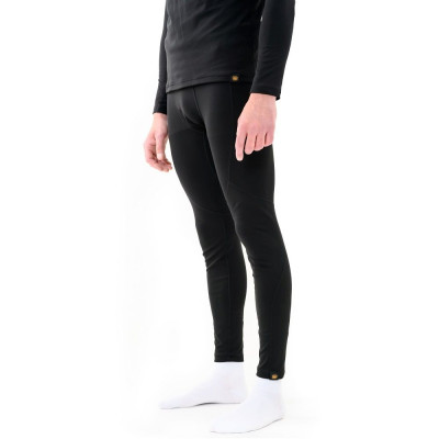 Термоштаны мужские Turbat Yeti Bottom Mns anthracite black - L - черный