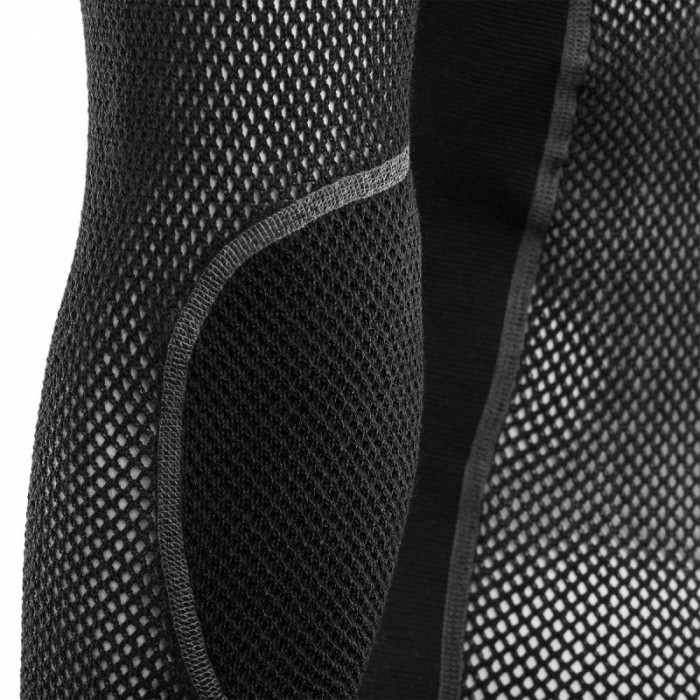 Термофутболка мужская Aclima WoolNet Crew Neck Man Black, XXL  