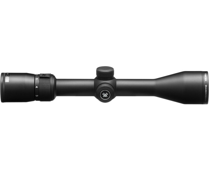 Прицел оптический Vortex Diamondback 3-9x40 BDC (DBK-01-BDC)  