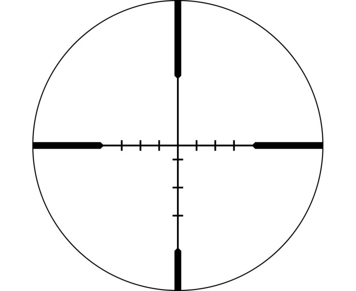 Прицел оптический Vortex Diamondback 3-9x40 BDC (DBK-01-BDC)  