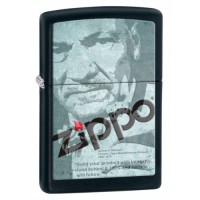 Зажигалка Zippo 218 Depot Logo 28300