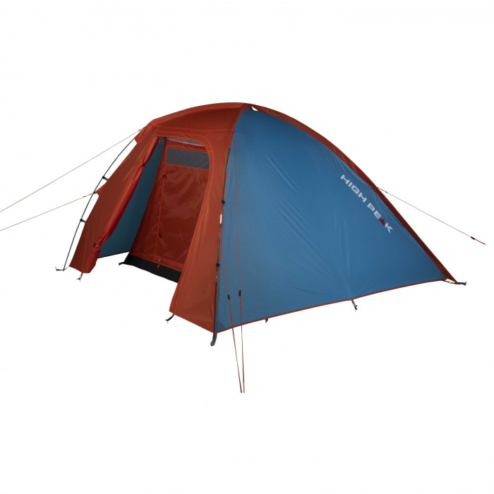 Палатка High Peak Rapido 3 (Blue/Orange)  
