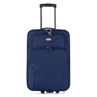 Чемодан Semi Line 20" (S) Blue (T5681-1)