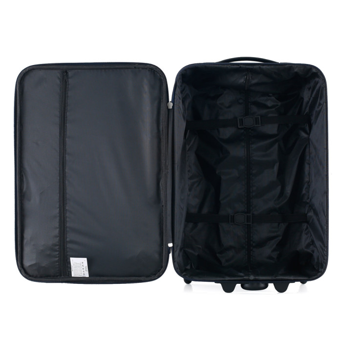 Чемодан Semi Line 20" (S) Blue (T5681-1)