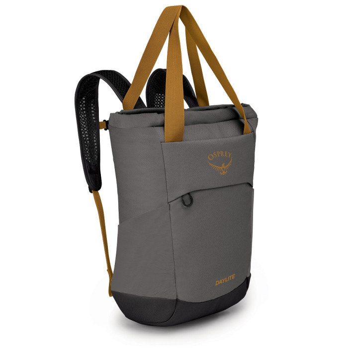 Osprey Daylite Tote Pack- серый/черный  