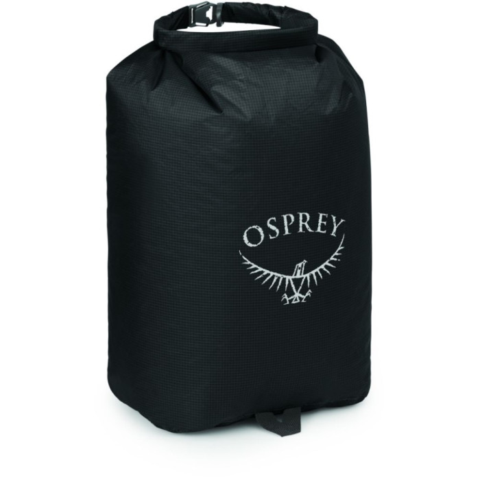 Гермомешок Osprey Ultralight DrySack 12L black - O/S - черный  