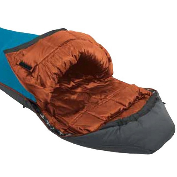 Спальный мешок Ferrino Nightec Lite Pro 600/-5°C Blue/Grey (Left)  