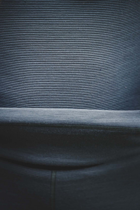 Термокофта мужская Aclima StreamWool 400 Crew Neck Green Gables L  