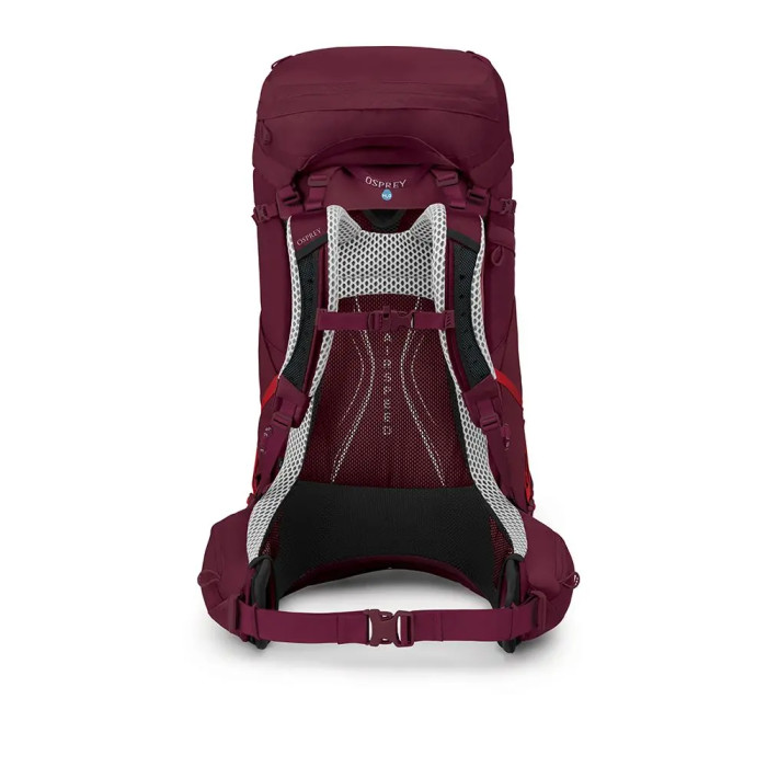 Рюкзак Osprey Aura AG LT 65 antidote purple - WM/L - фиолетовый  