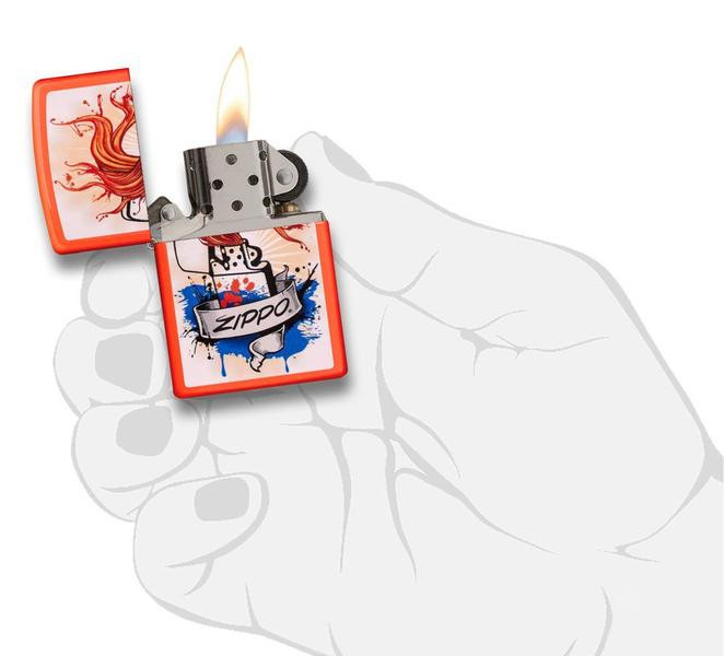 Зажигалка Zippo 28888 29605  