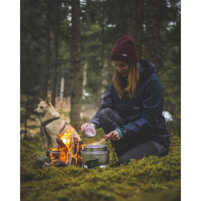 Набор посуды со спиртовой горелкой Trangia Stove 27-1 UL (1/1 л)  