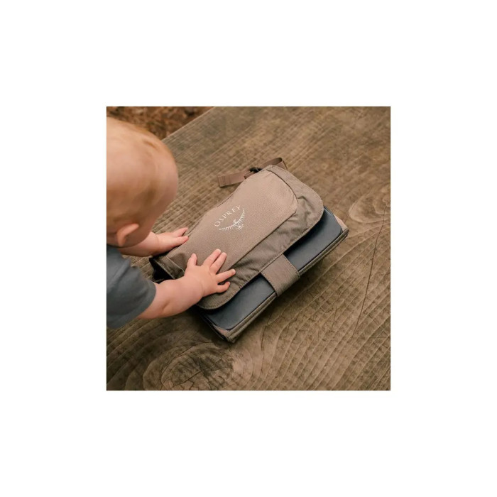 Сумка Osprey Poco Changing Pad tan concrete - O/S - бежевый  