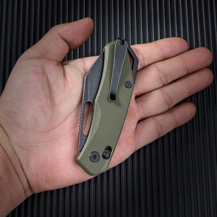 Нож складной SRM Cub 261M-GP, серый  