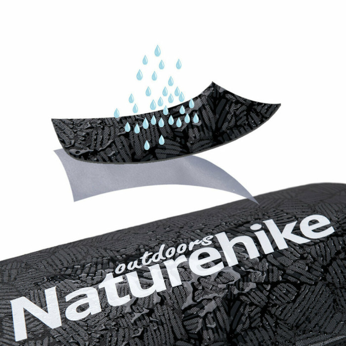 Сумка спортивная Naturehike NH19SN002 черный  