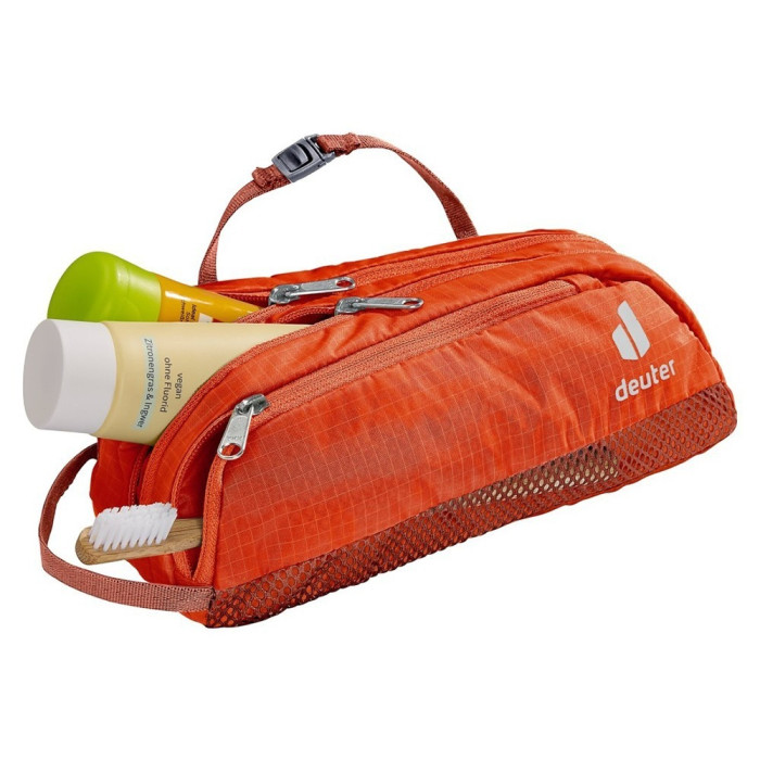 Косметичка DEUTER Wash Bag Tour II цвет 9513 papaya-redwood  