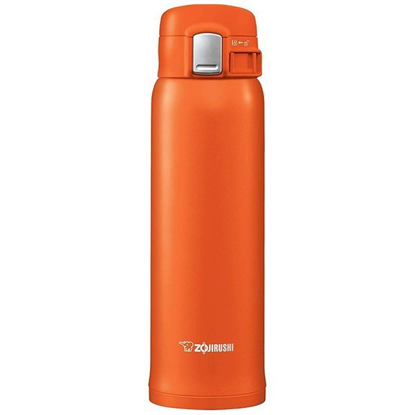 Термокружка Zojirushi SM-SHE48DV 0.48 л оранжевый 