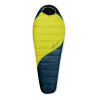 Спальный мешок Trimm Balance, желтый, 185, правый