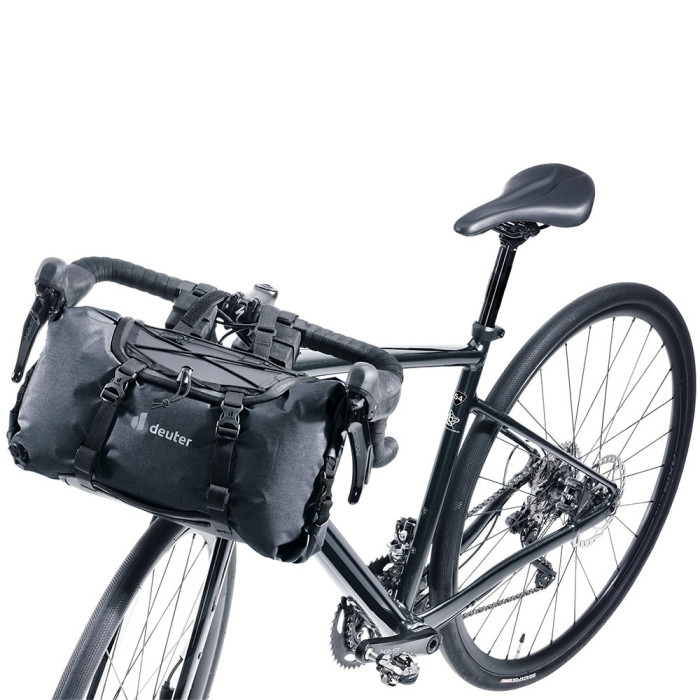 Сумка-велобаул DEUTER Cabezon HB 14 цвет 7000 black  