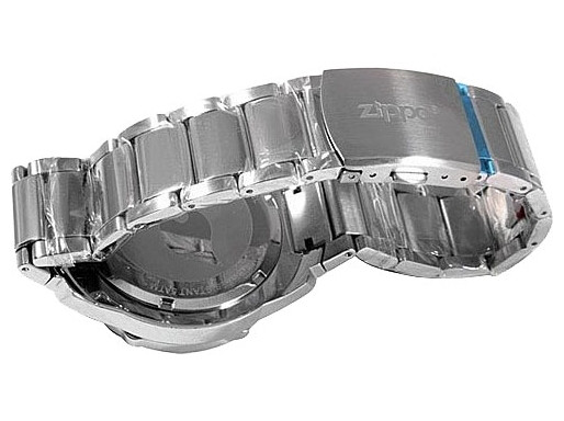 Часы Zippo Dress Silver 45015  