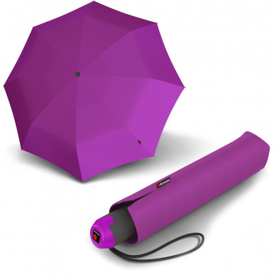 Зонт Knirps E.200 Purple Авто/Складной/8спиц /D97x28см