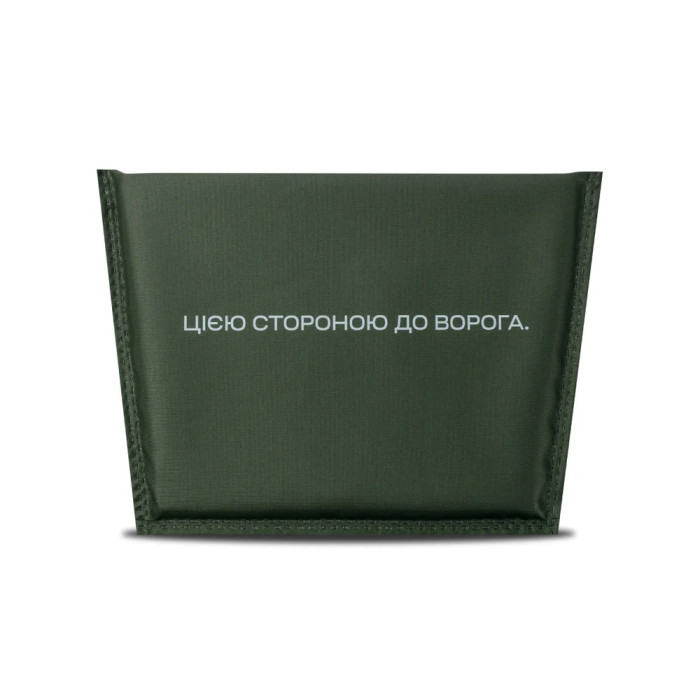 Баллистический пакет Ukrarmor 140х192 мм под напашник. СВМПЕ 1  