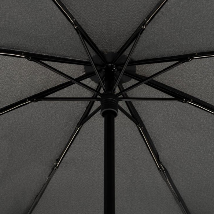 Зонт Knirps U.090 Red Мех/Складной/8спиц /D128x38см  