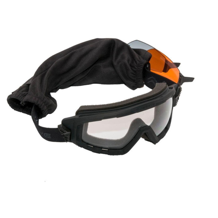 Очки баллистические Swiss Eye G-Tac черные  