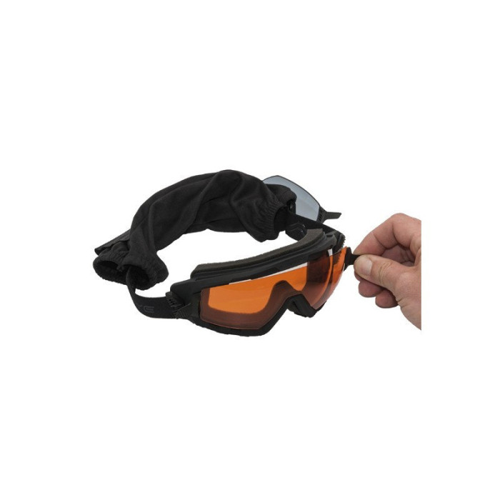 Очки баллистические Swiss Eye G-Tac черные  