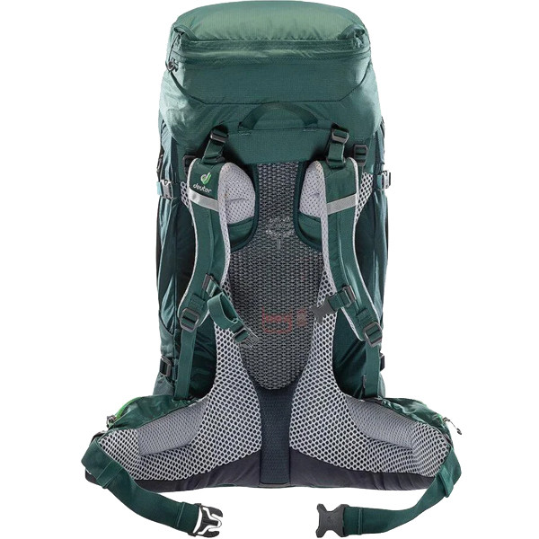 Рюкзак Deuter Futura Vario 45 + 10 SL seagreen-forest  