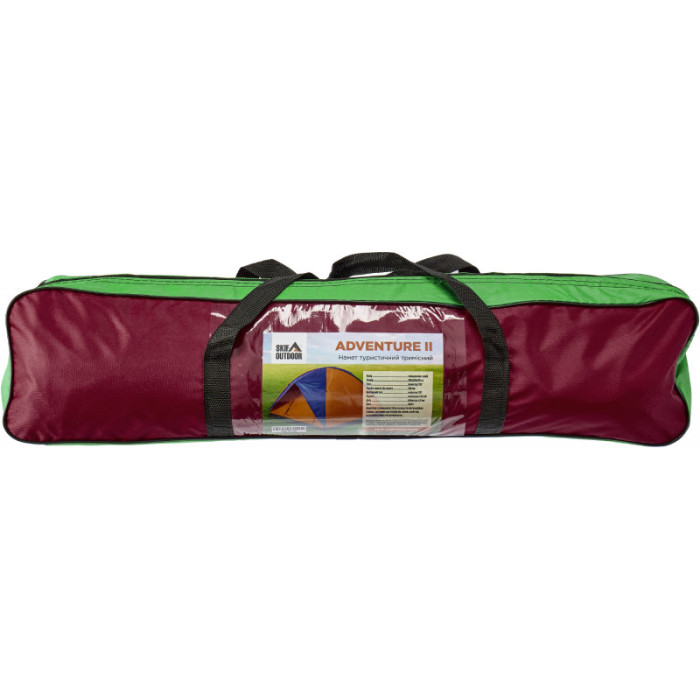 Сумка для палатки  Skif Outdoor Adventure II/I (200x200 cm) 