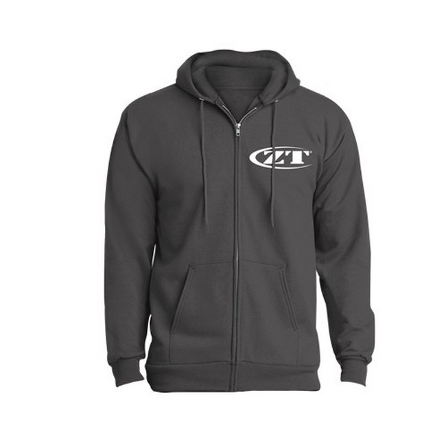 Кофта Zero Tolerance Charcoal, L 
