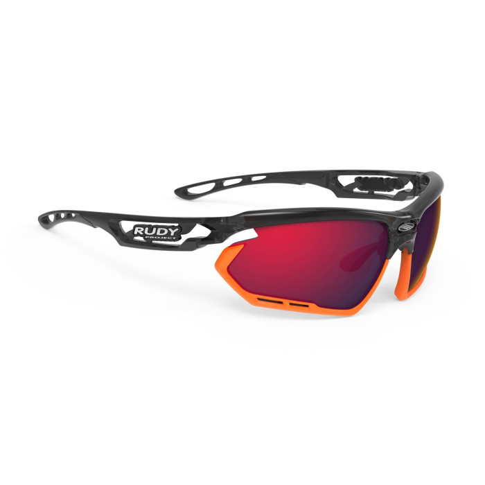 Очки Rudy Project Fotonyk Crystal Graphite-Mls Red (SP453895-0003)  