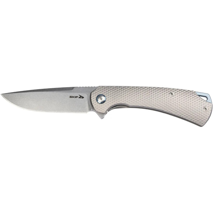 Нож Skif Frontier LE Titanium Gray  