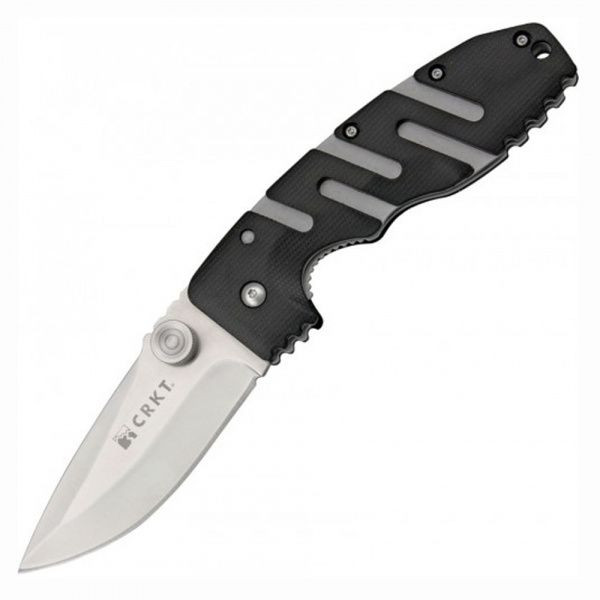 Нож CRKT Ryan Model 7 BLACK (CR6803) 