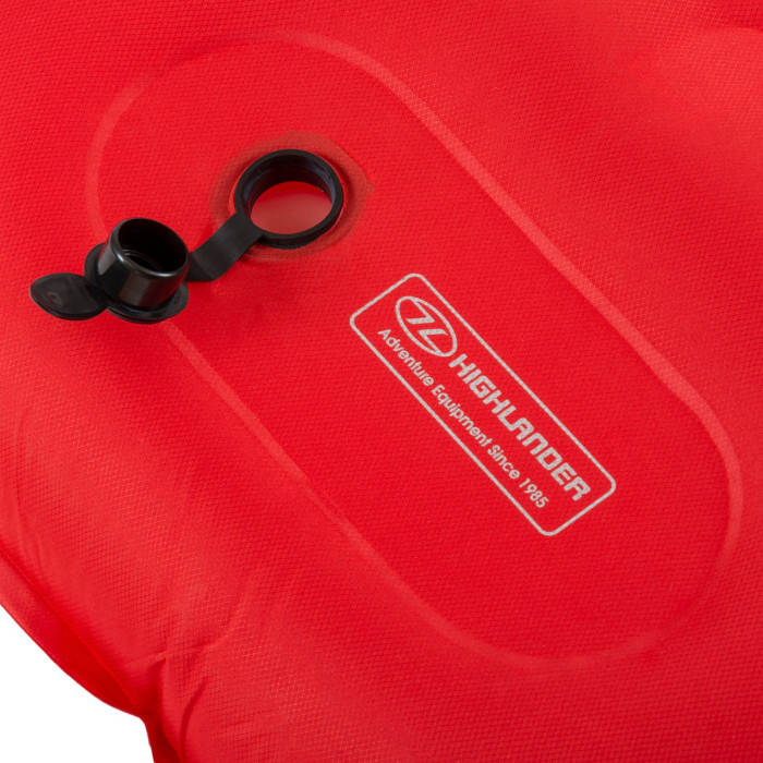 Коврик туристический Highlander Explorer With Built In Pump  