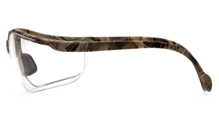 Очки защитные Pyramex Venture-2 Camo (clear), прозрачный  